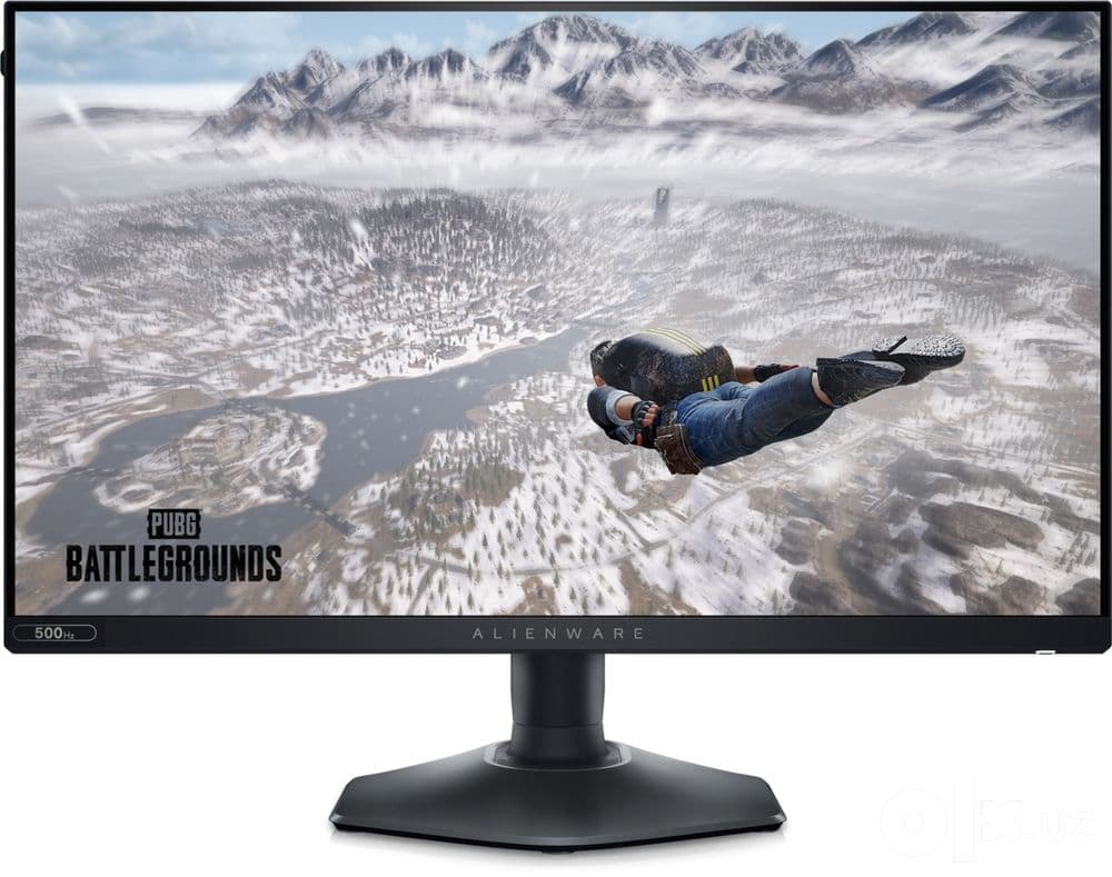 Монитор Alienware AW2524HF 24.5" 500 Гц Fast IPS, новый — 1