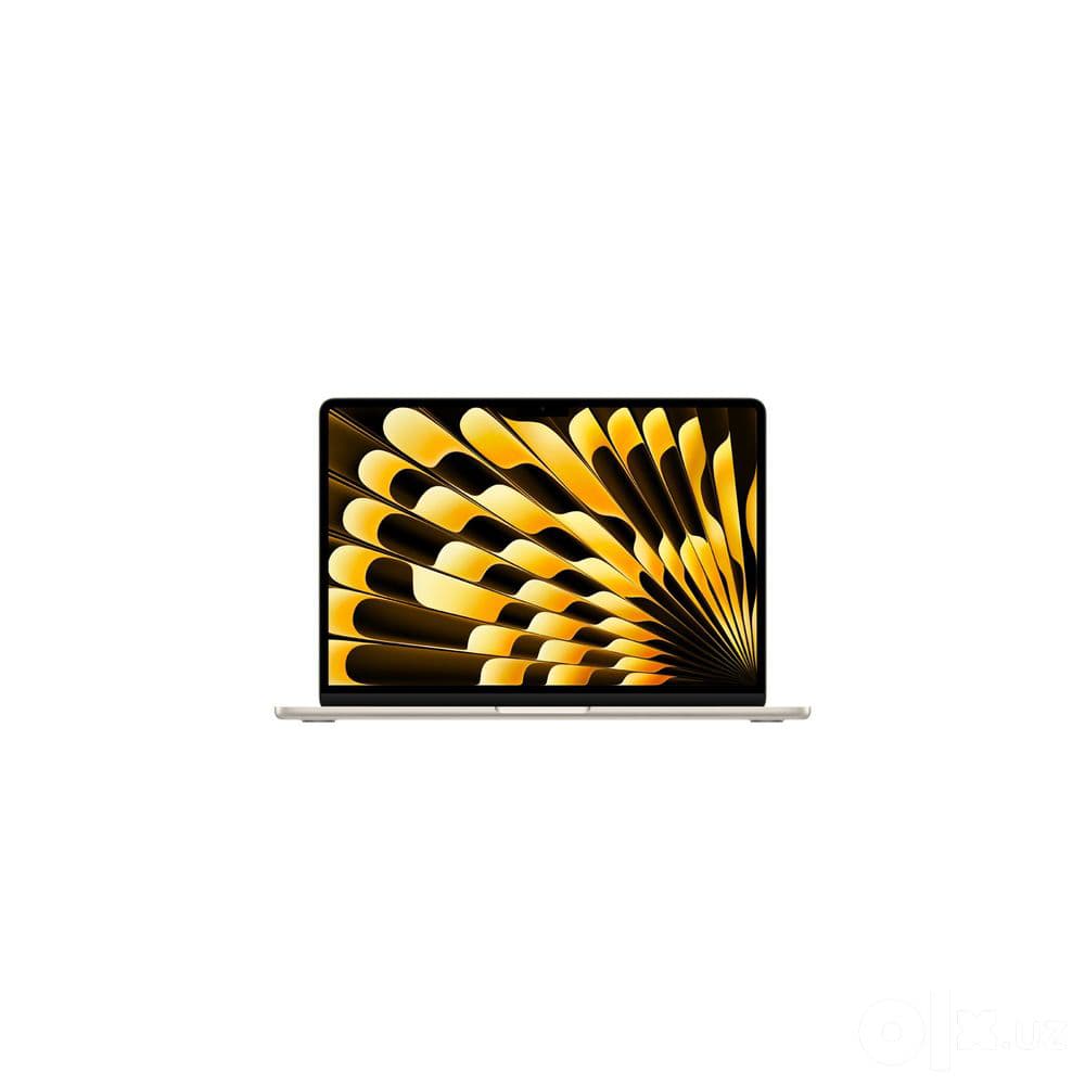 Apple MacBook Air 13 M5 16/512GB, все цвета, новый — 2