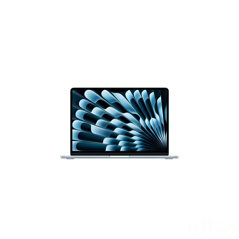 Apple MacBook Air 13 M5 16/512GB, все цвета, новый — 4