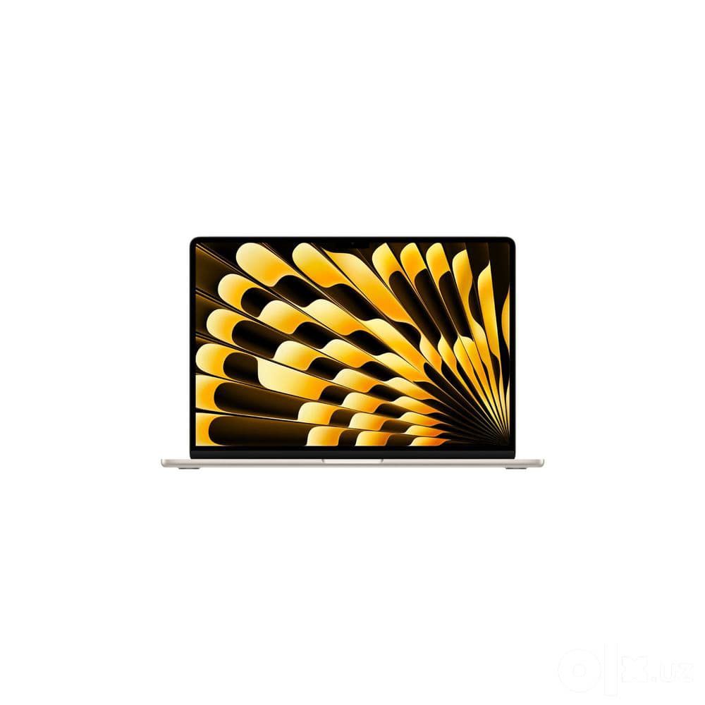 Apple MacBook Air 15 M5 16/512GB, все цвета, новый — 2