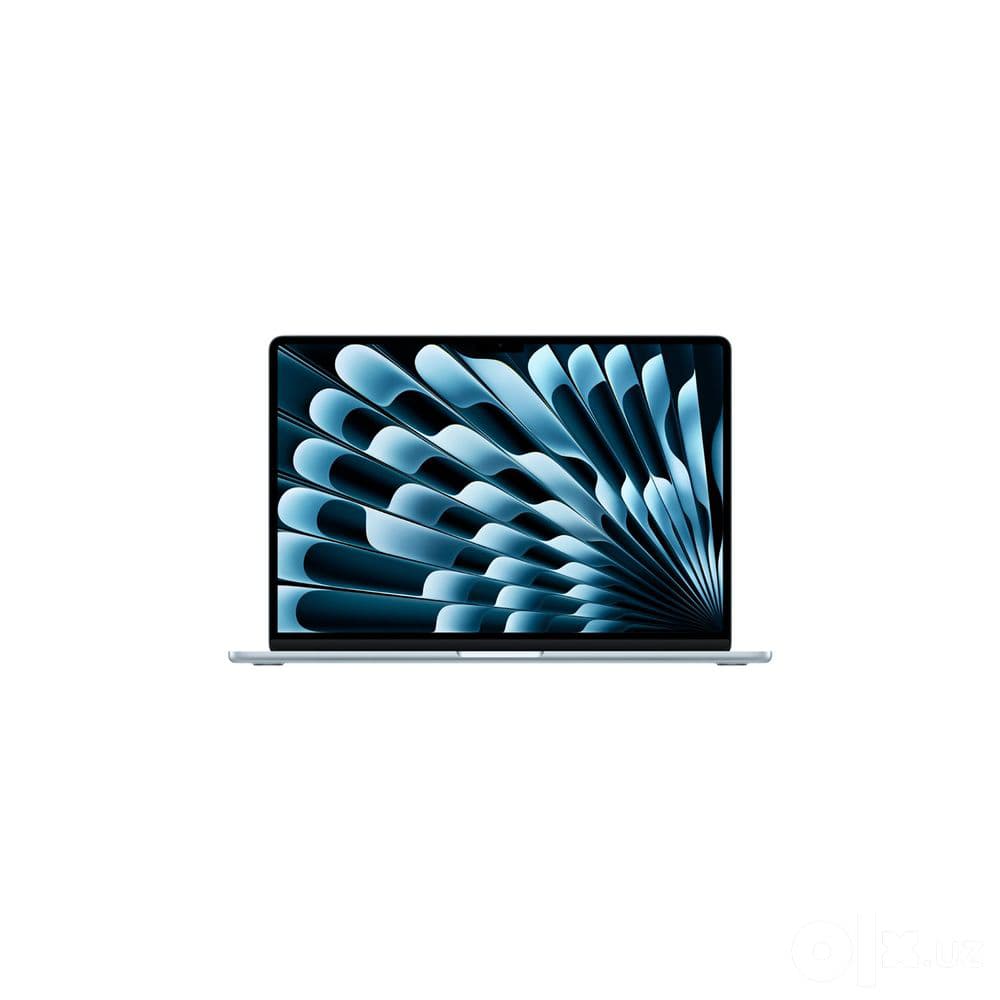 Apple MacBook Air 15 M5 16/512GB, все цвета, новый — 4