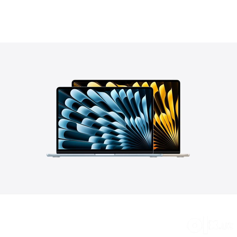 Apple MacBook Air 15 M5 16/512GB, все цвета, новый — 5