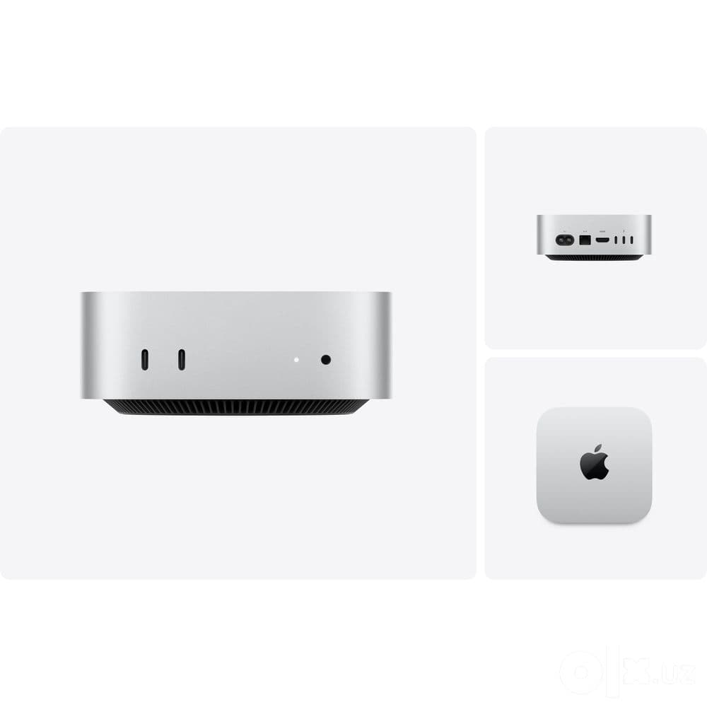Apple Mac mini M6 16/256GB, новый 2026 — 1