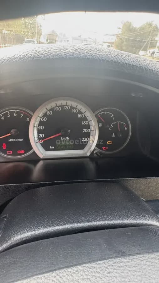 Chevrolet Gentra, 1 позиция Газ-бензин 2014 — 5