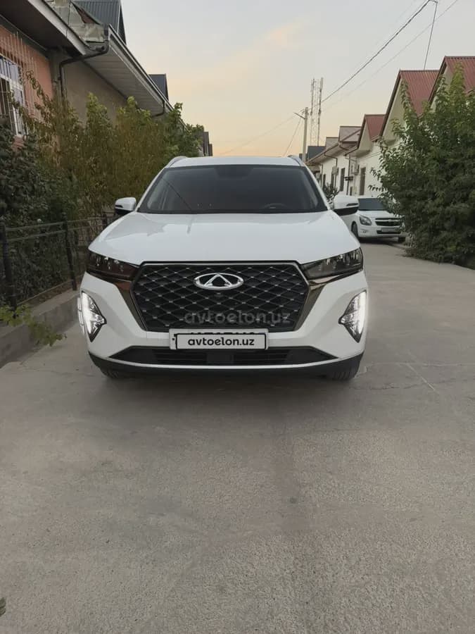 Chery Tiggo 7 Pro Max 2025 — 1