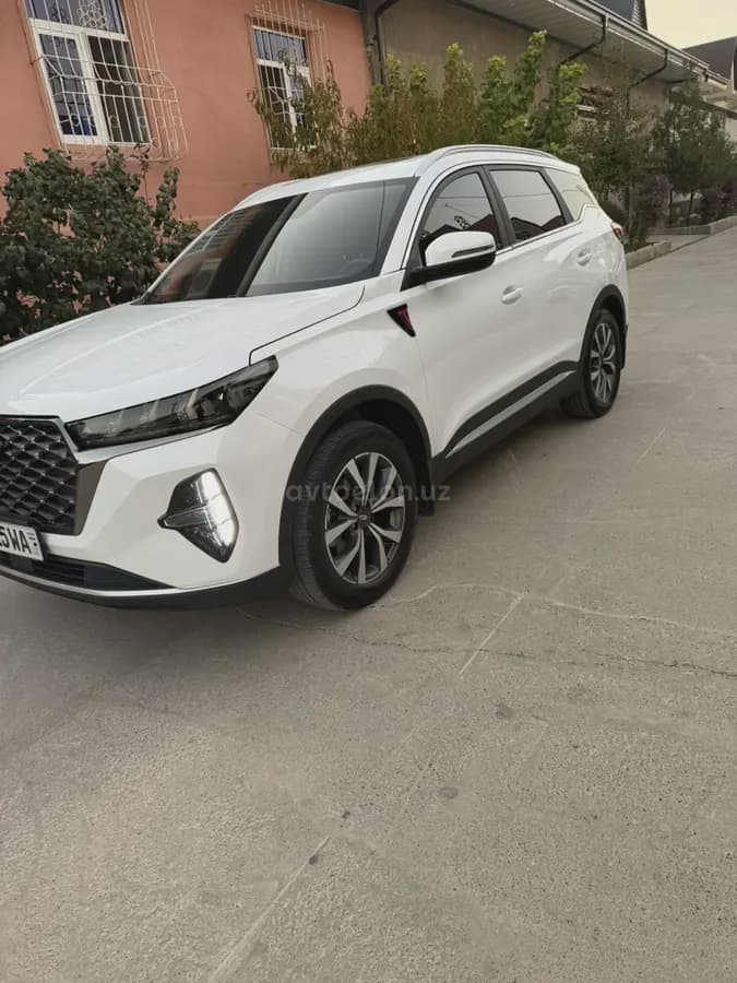 Chery Tiggo 7 Pro Max 2025 — 2