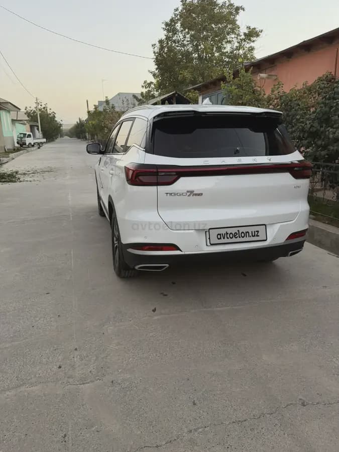 Chery Tiggo 7 Pro Max 2025 — 3
