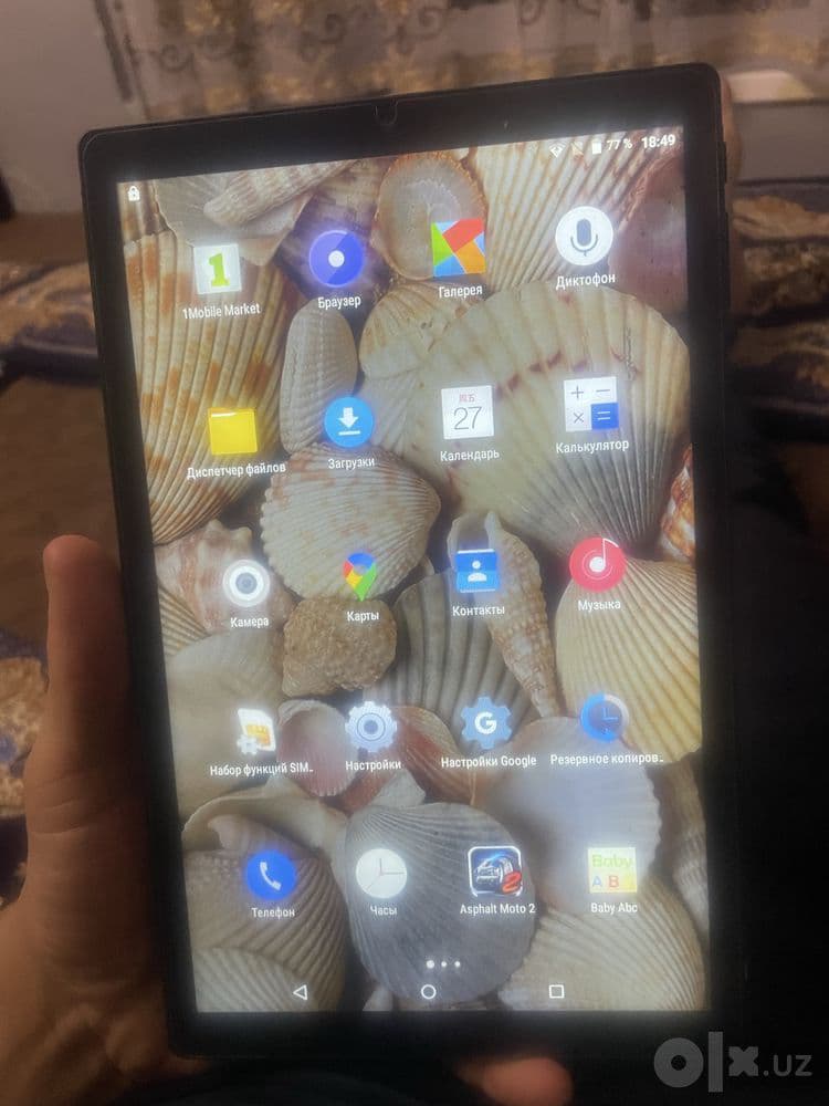 Planshet 128 gb ideal  obmen bor — 3