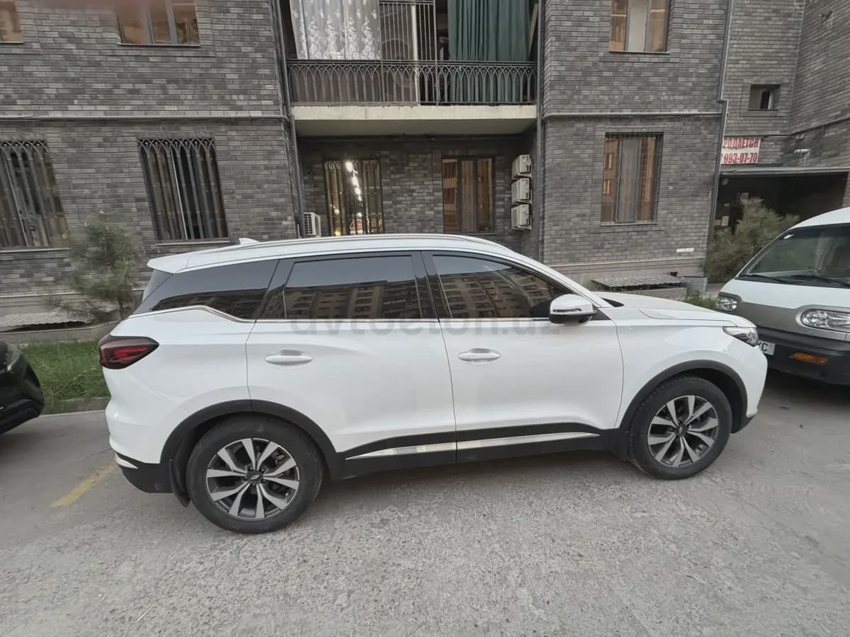 Chery Tiggo 7 Pro 2023 — 2
