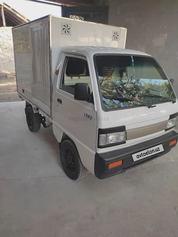 Chevrolet Labo 2023 — 1
