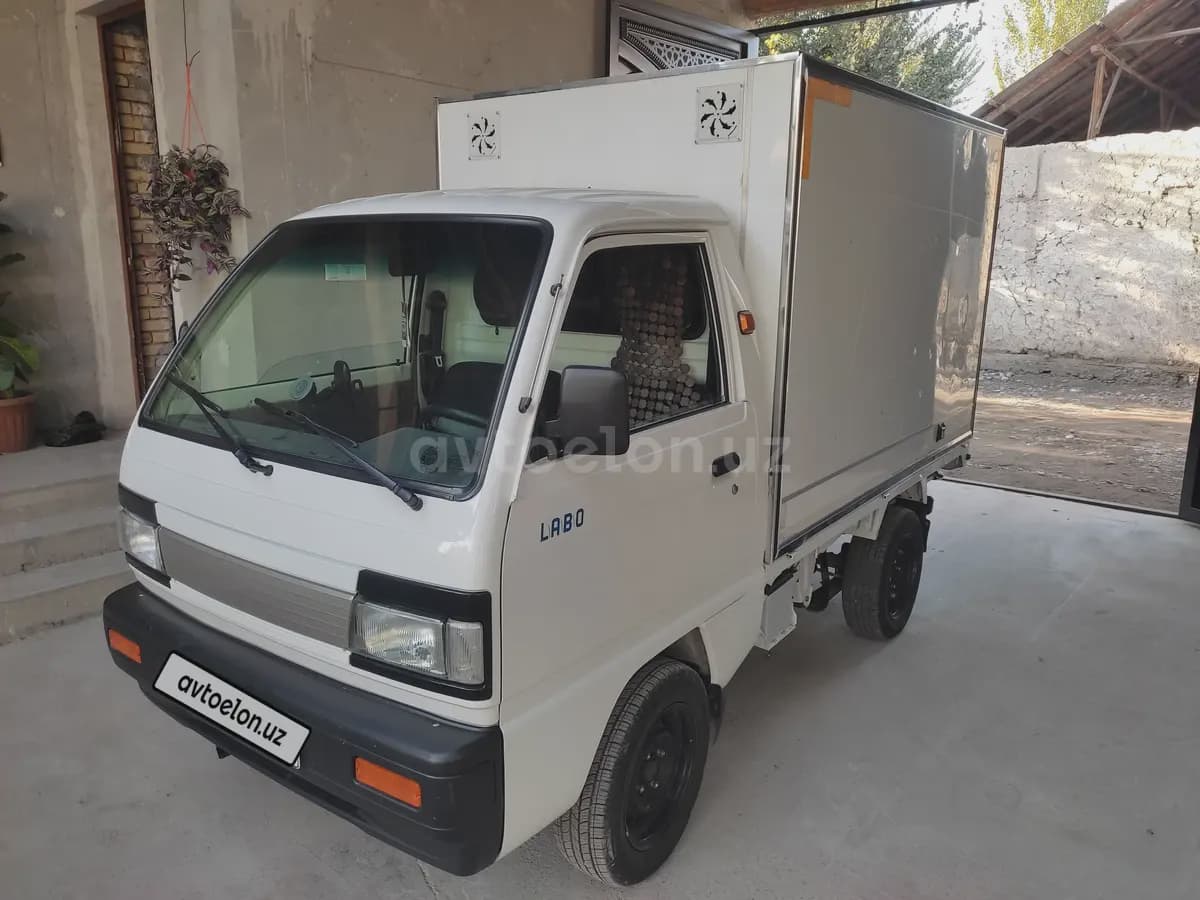 Chevrolet Labo 2023 — 2