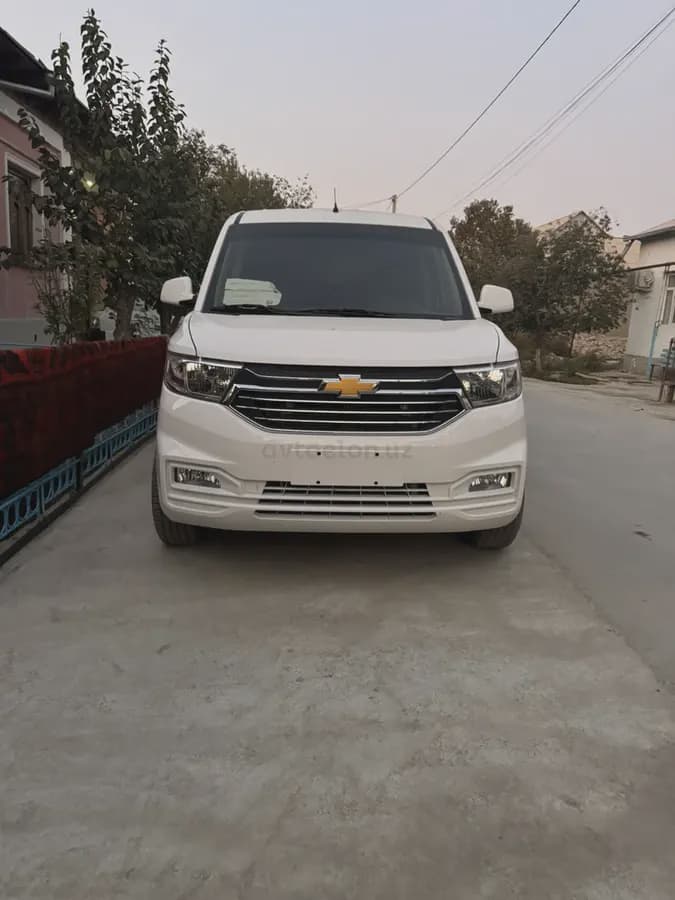 Chevrolet Damas 3 2026 — 1