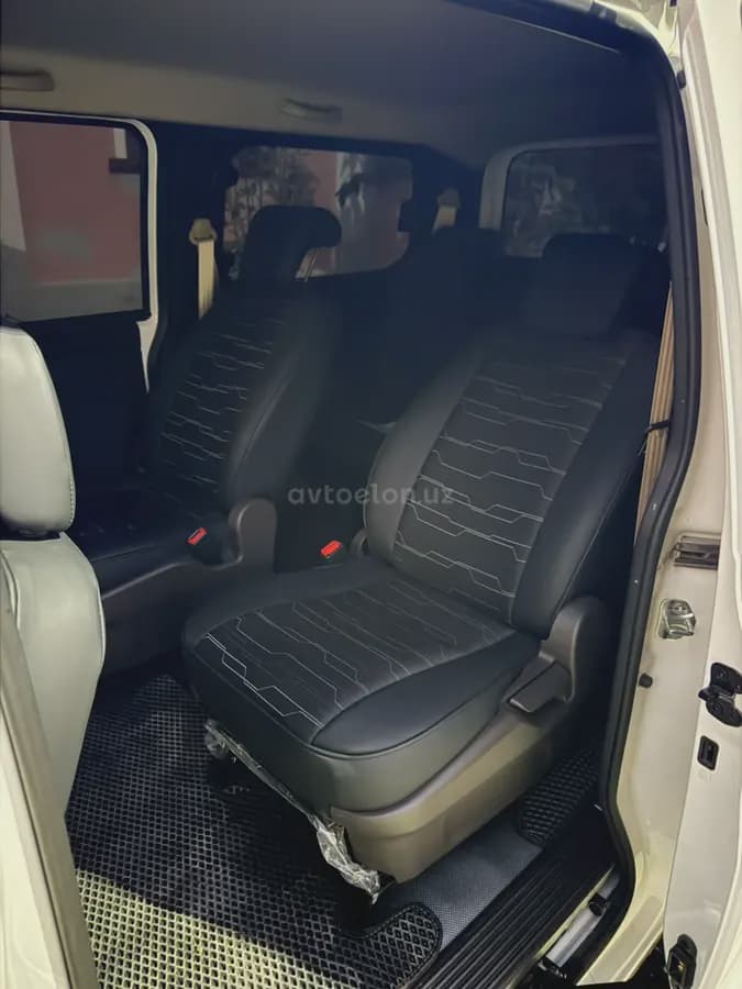 Chevrolet Damas 3 2026 — 2