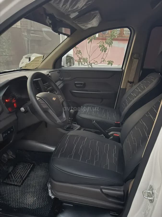 Chevrolet Damas 3 2026 — 3
