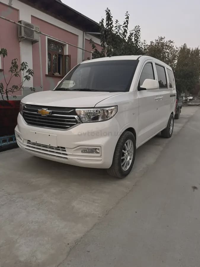 Chevrolet Damas 3 2026 — 4