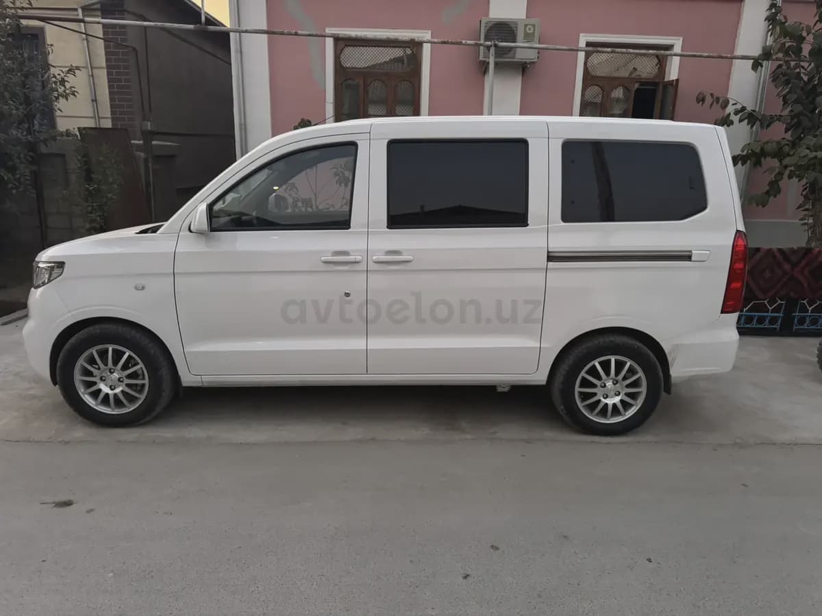 Chevrolet Damas 3 2026 — 5
