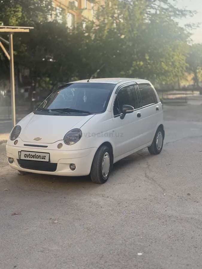 Chevrolet Matiz, 1 позиция 2014 — 1