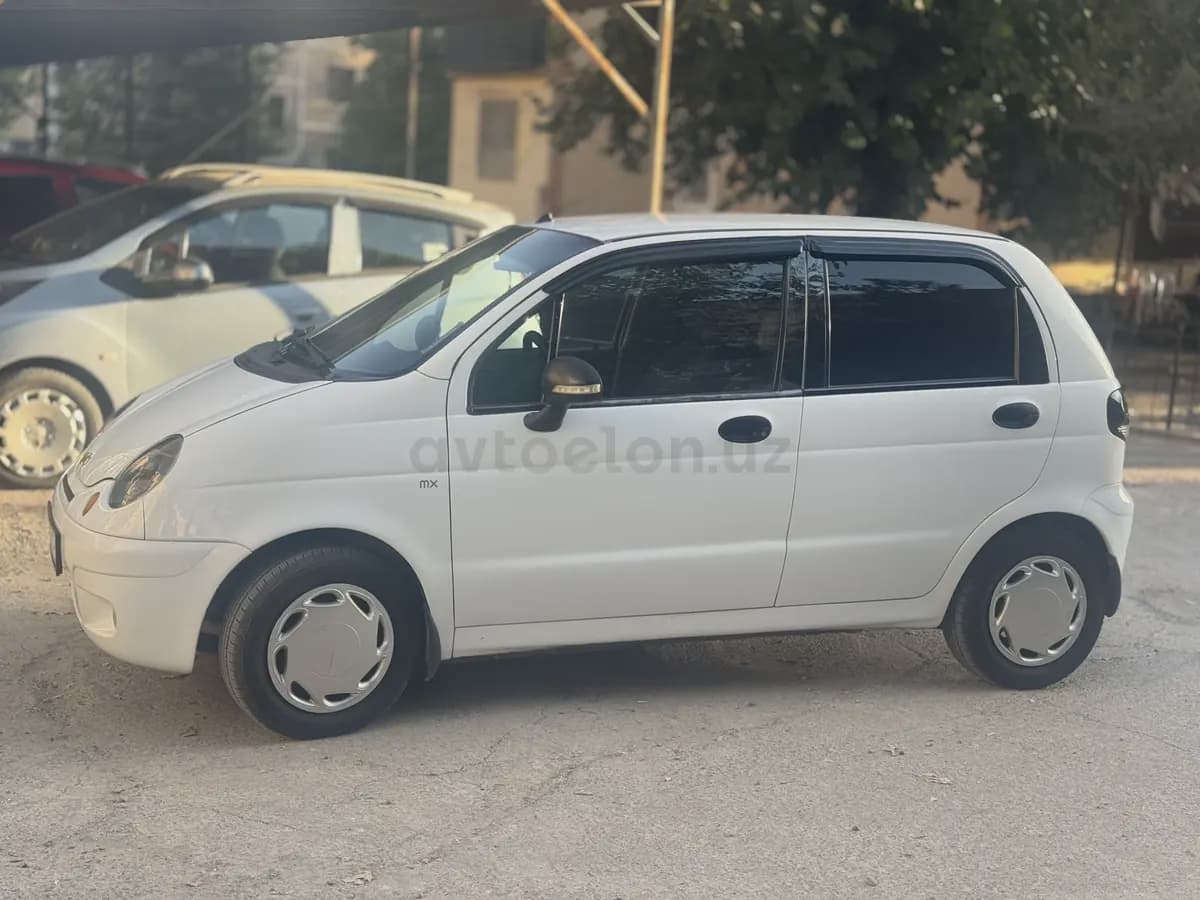 Chevrolet Matiz, 1 позиция 2014 — 2