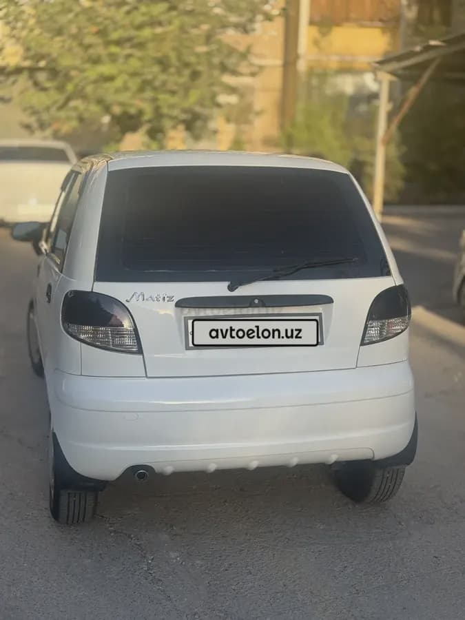 Chevrolet Matiz, 1 позиция 2014 — 3