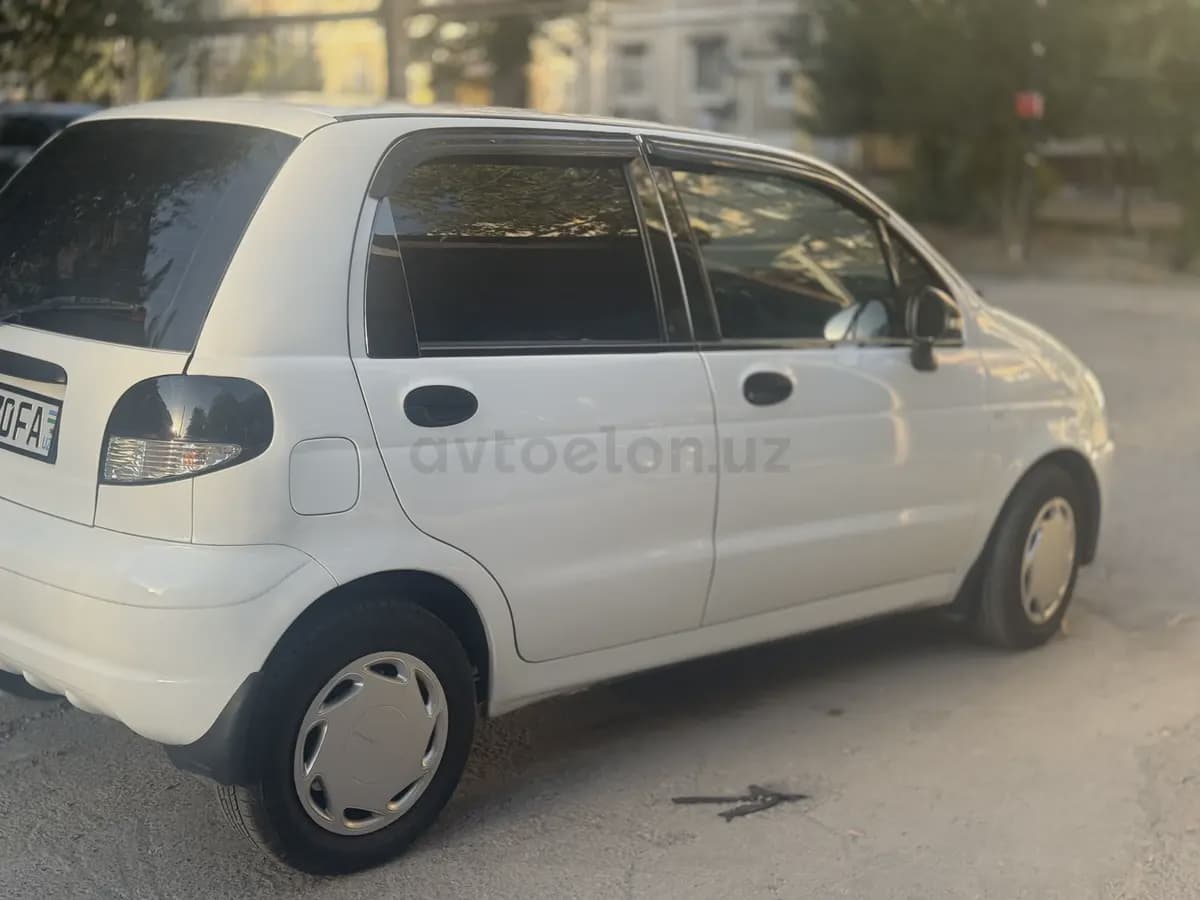 Chevrolet Matiz, 1 позиция 2014 — 4