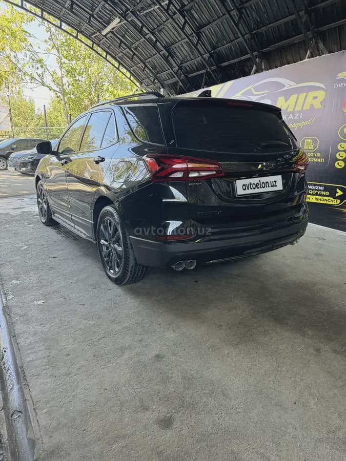 Chevrolet Equinox 2021 — 4