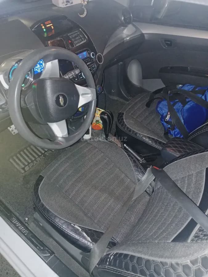 Chevrolet Spark, 4 евро позиция 2018 — 3