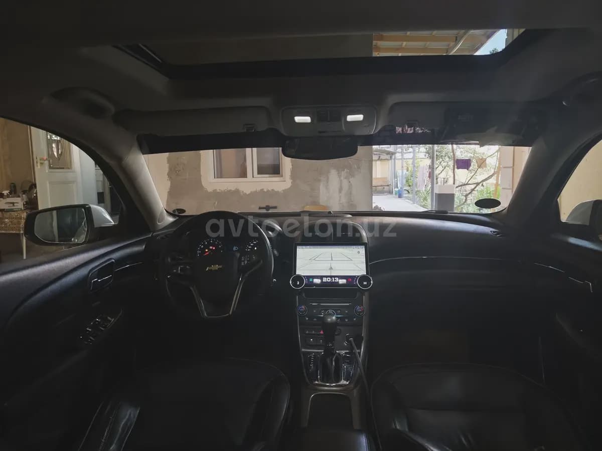 Chevrolet Malibu, 3 позиция 2012 — 3
