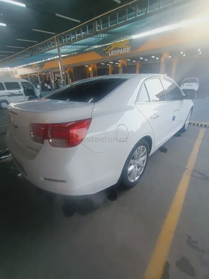 Chevrolet Malibu, 3 позиция 2012 — 4