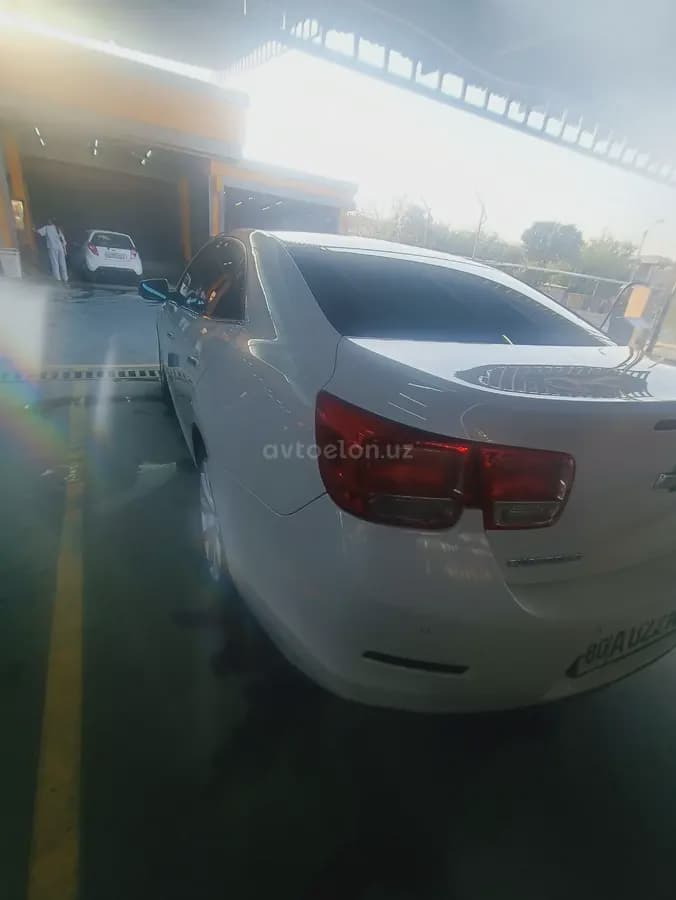 Chevrolet Malibu, 3 позиция 2012 — 5