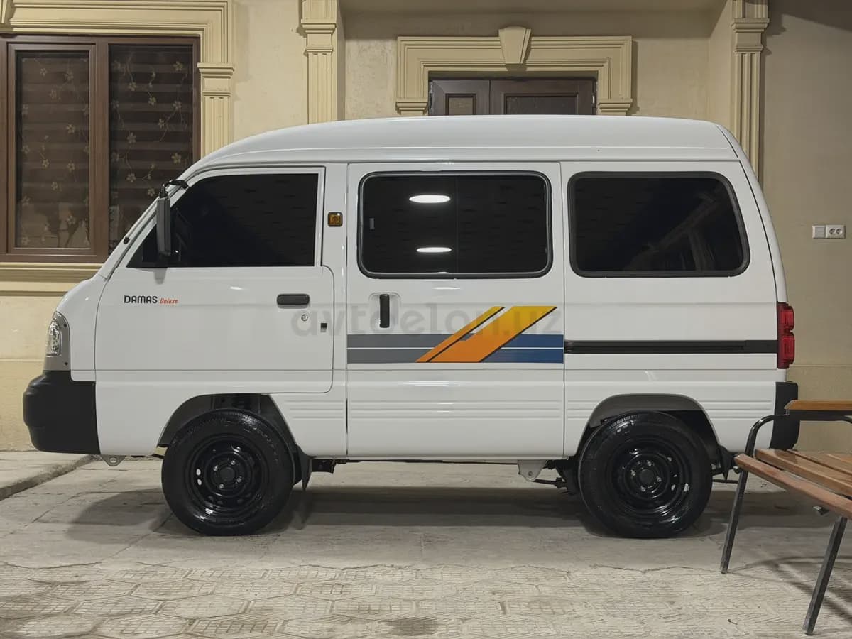 Chevrolet Damas 2026 — 3