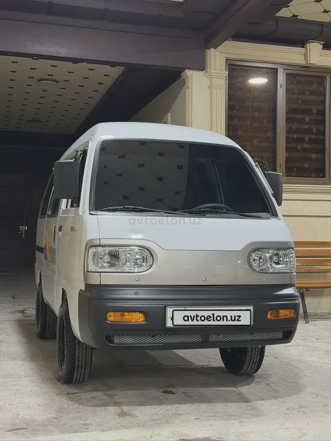 Chevrolet Damas 2026 — 4