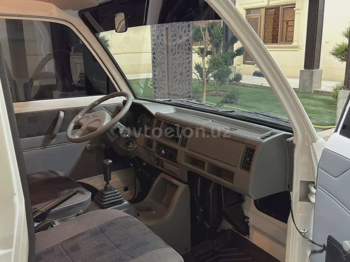Chevrolet Damas 2026 — 5