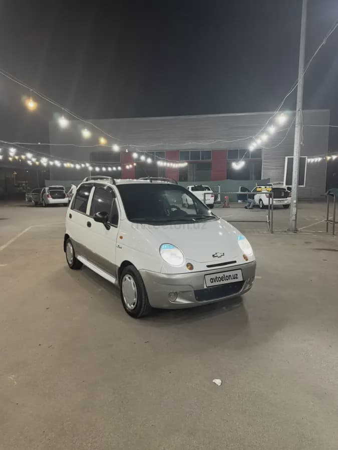 Chevrolet Matiz, 4 позиция 2013 — 1