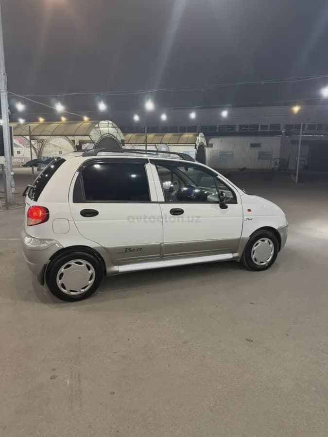 Chevrolet Matiz, 4 позиция 2013 — 3
