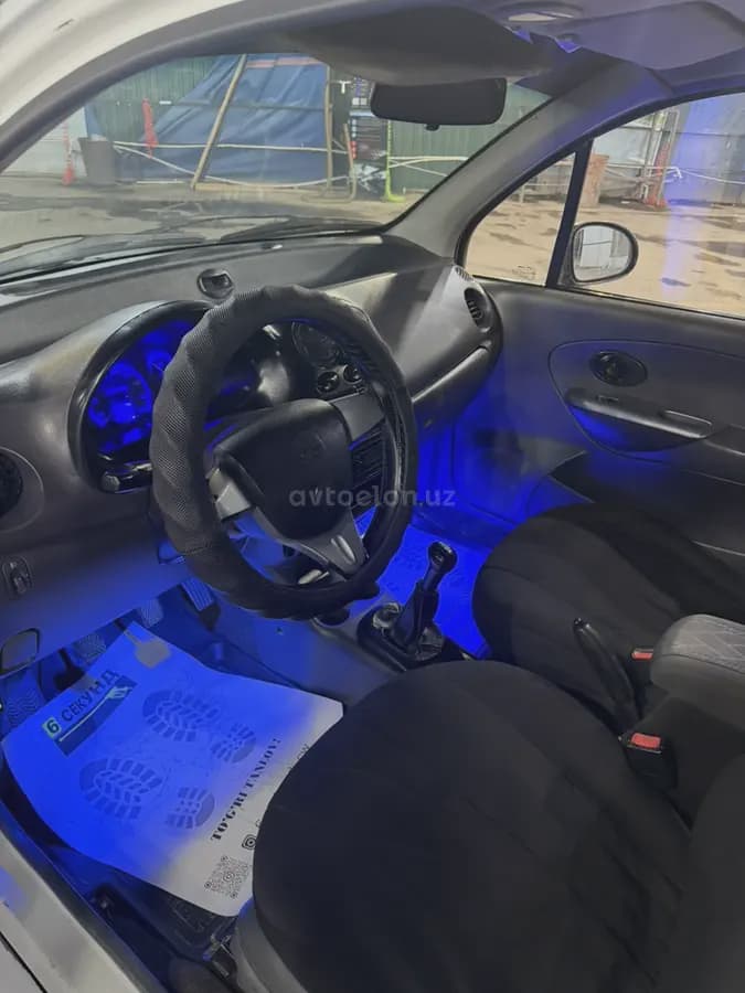 Chevrolet Matiz, 4 позиция 2013 — 5