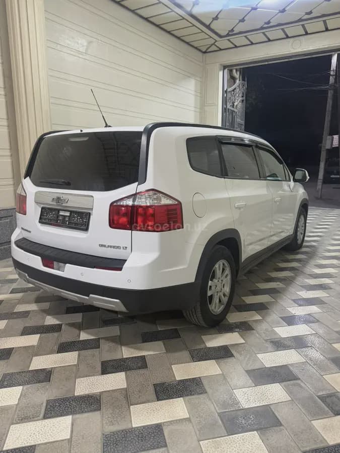 Chevrolet Orlando, 2 позиция 2014 — 3