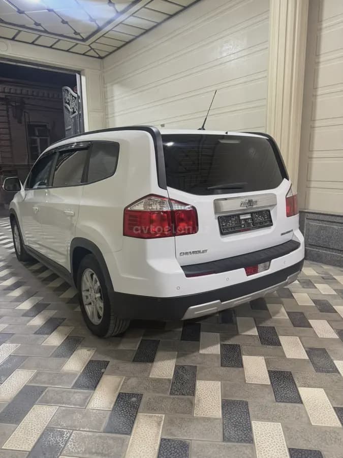 Chevrolet Orlando, 2 позиция 2014 — 4