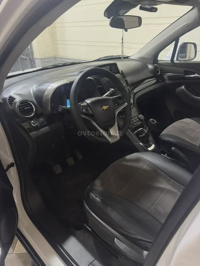 Chevrolet Orlando, 2 позиция 2014 — 5