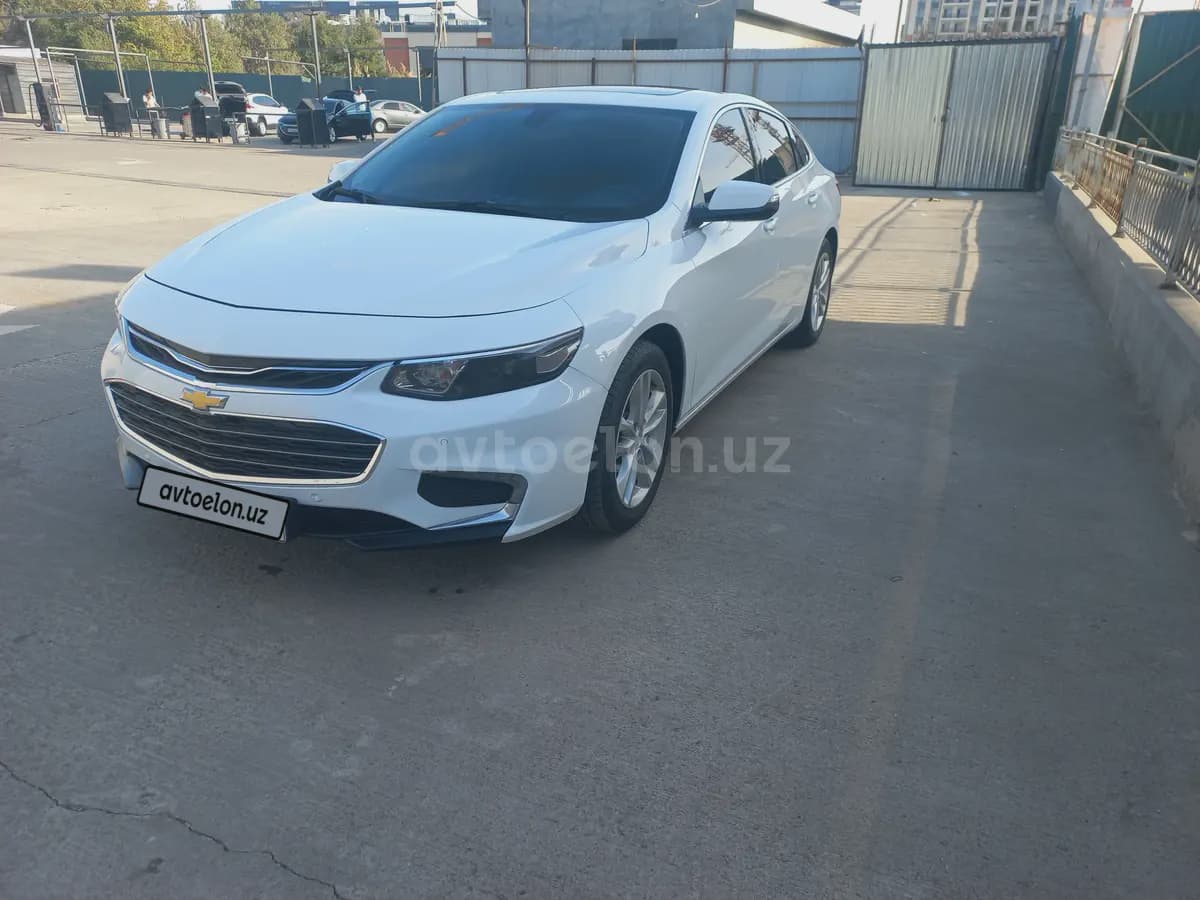 Chevrolet Malibu 2 2018 — 3