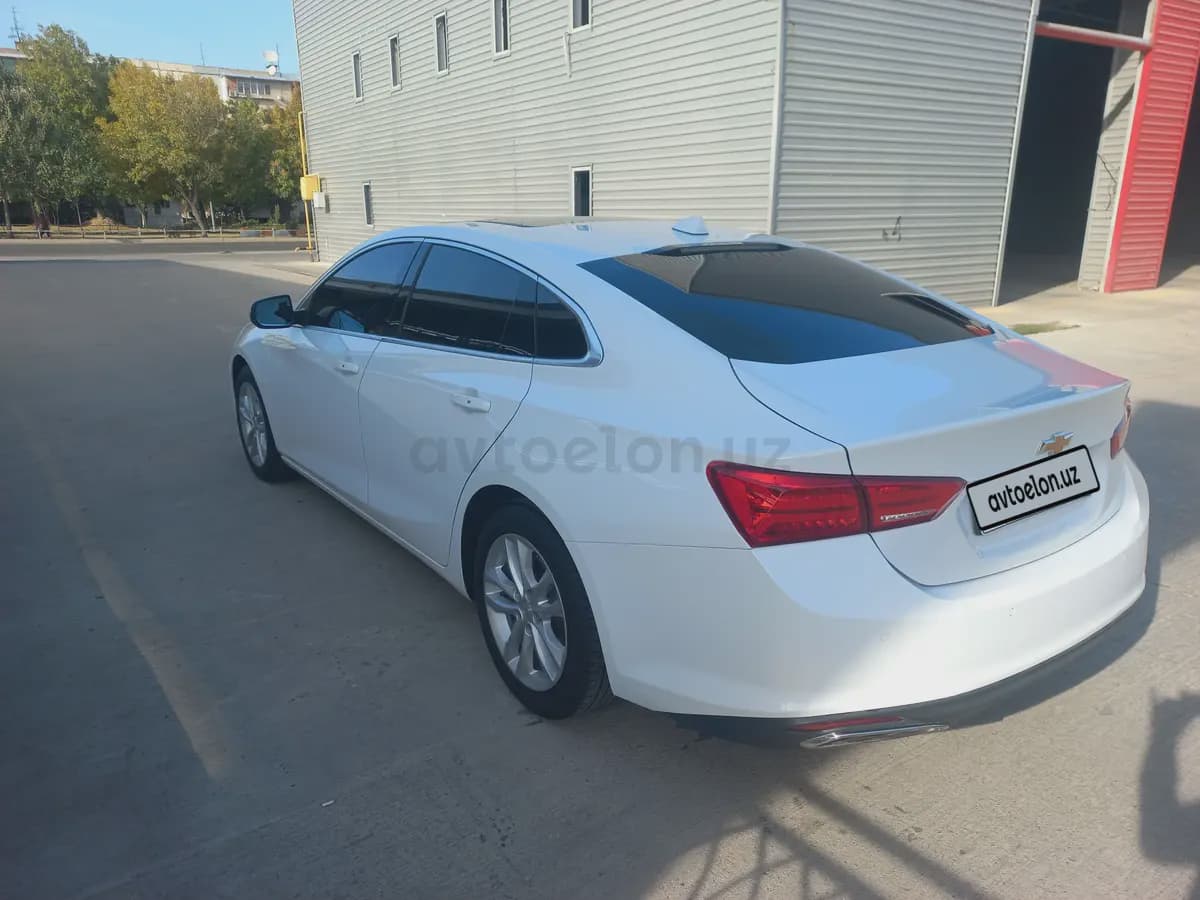 Chevrolet Malibu 2 2018 — 4