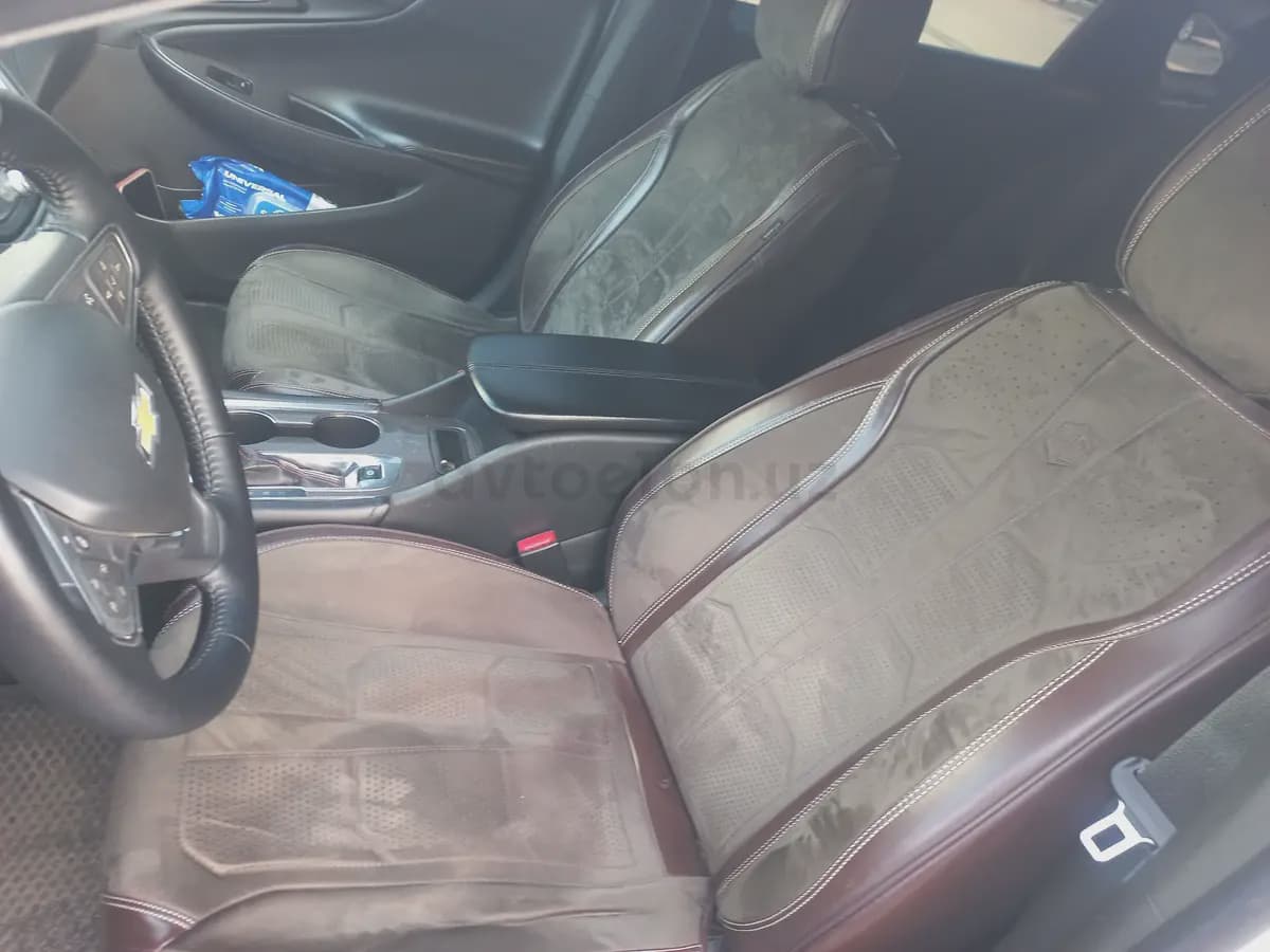 Chevrolet Malibu 2 2018 — 5