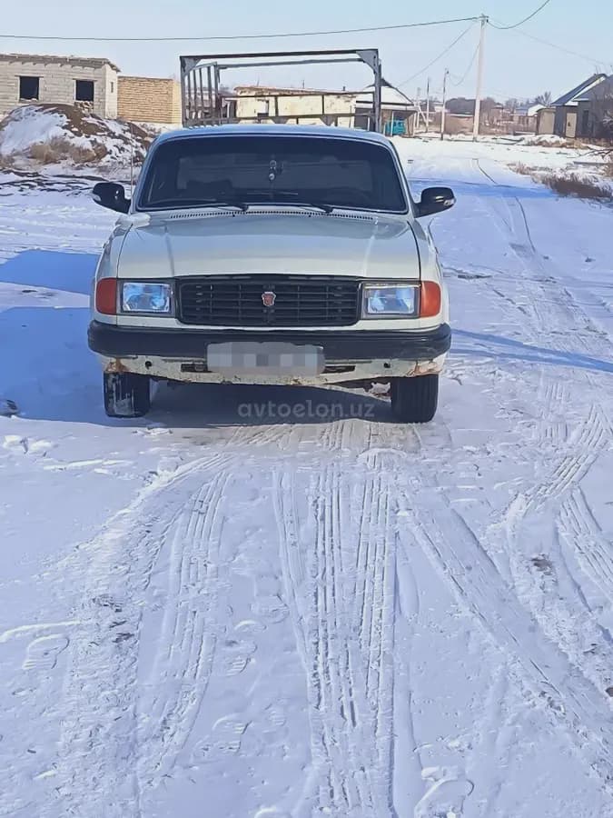 ГАЗ 31029 (Волга) 1995 — 1