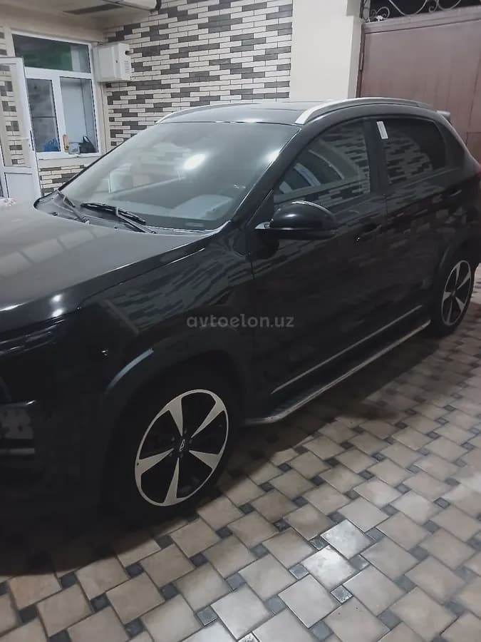 Chery Tiggo 2 2025 — 2