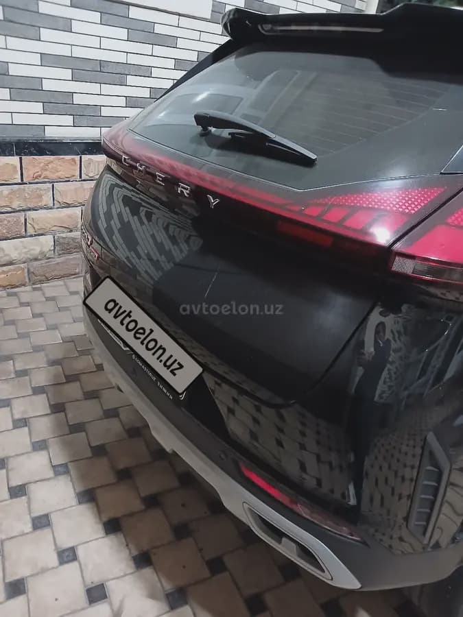 Chery Tiggo 2 2025 — 3