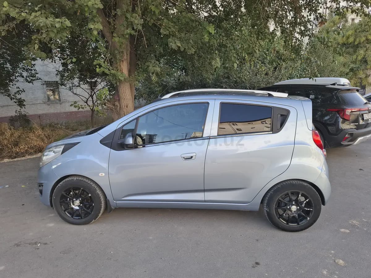 Chevrolet Spark, 4 позиция 2015 — 2