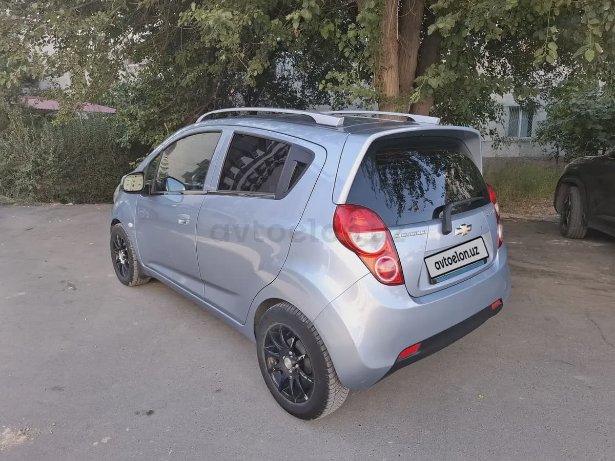 Chevrolet Spark, 4 позиция 2015 — 4
