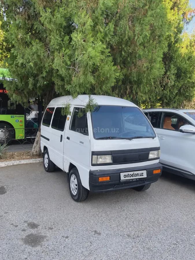 Chevrolet Damas 1997 — 1
