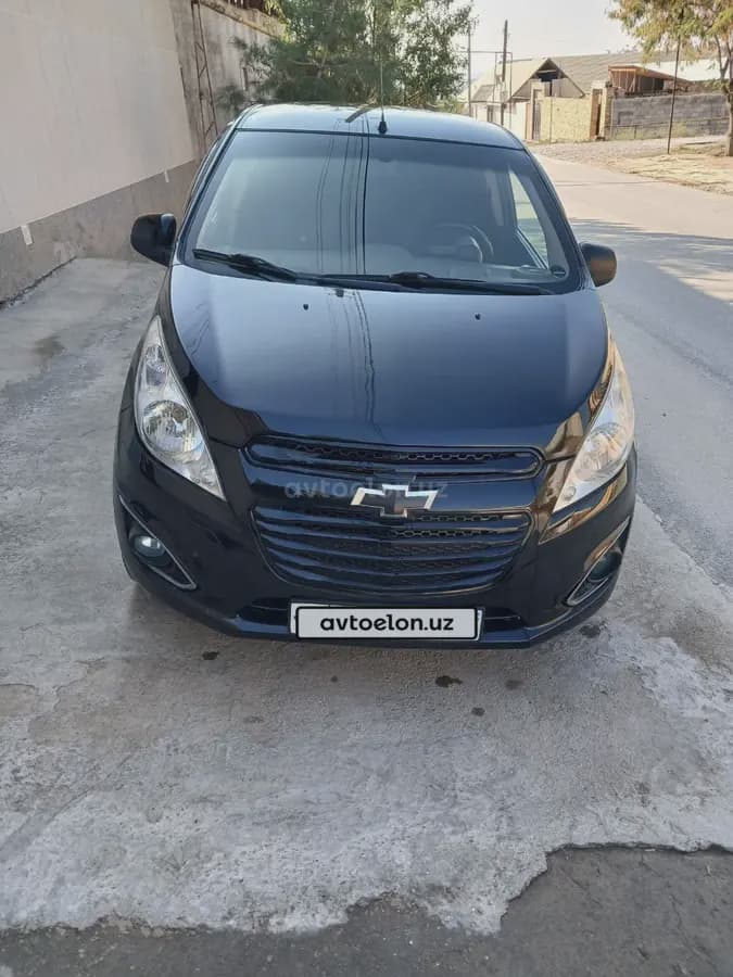 Chevrolet Spark, 2 позиция 2012 — 2