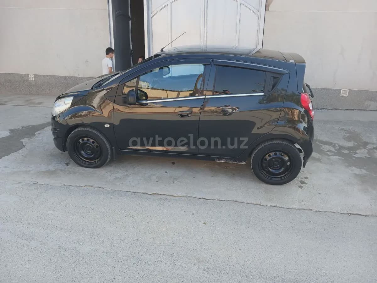 Chevrolet Spark, 2 позиция 2012 — 3