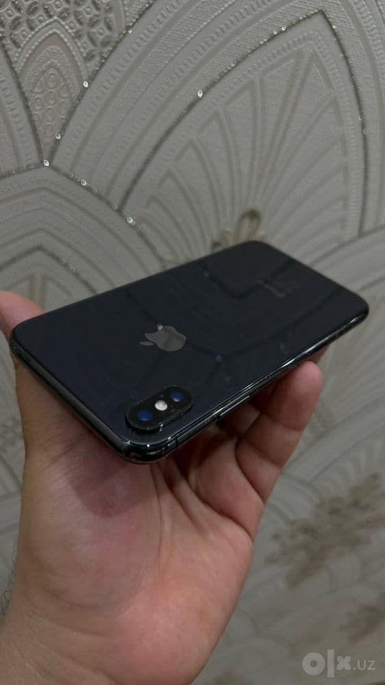 Iphone X 64 GB Yaxshi holatda 100%Yomkst LL/A Feys ishlamidi — 2